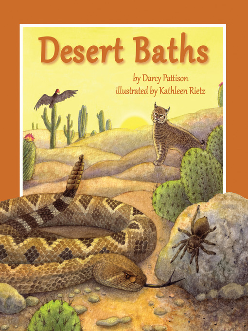 Title details for Desert Baths by Darcy Pattison - Available